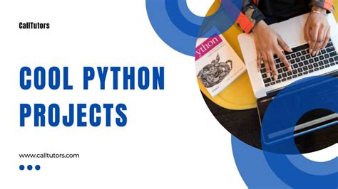 Ultimate And Cool Python Projects For The Beginners Guide