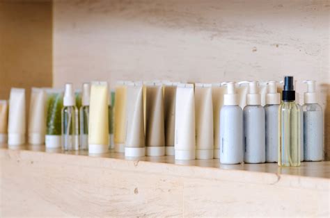 Avoiding Endocrine Disruptors In Toiletries Cosmetics And Menstrual