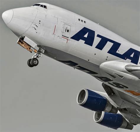 Pin By Eliott Cremers On Airplanes Boeing 747 Air Cargo Boeing