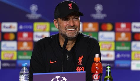 Liverpool Manager Jurgen Klopp Outlines Plan To Leave The Club Extraie