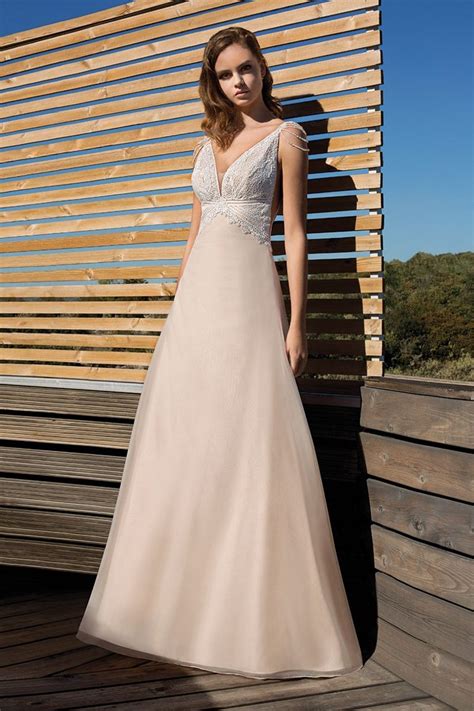 Abiti Da Sposa Stile Impero 50 Straordinari Modelli Per Spose Chic