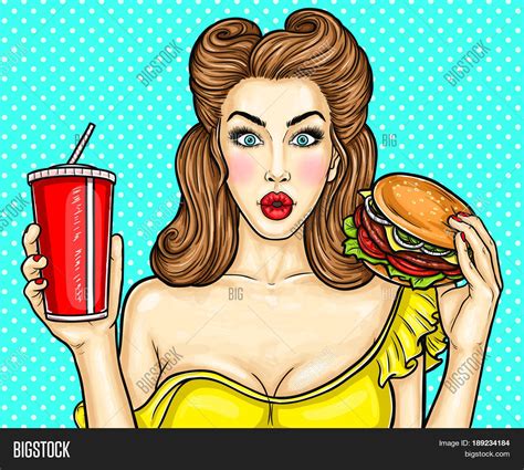 Imagen Y Foto Illustration Sexy Prueba Gratis Bigstock