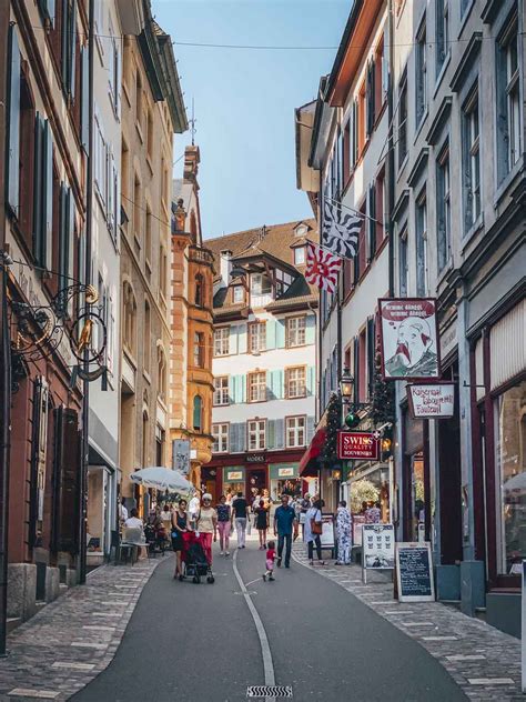 Of The Best Things To Do In Basel Switzerland Getaway