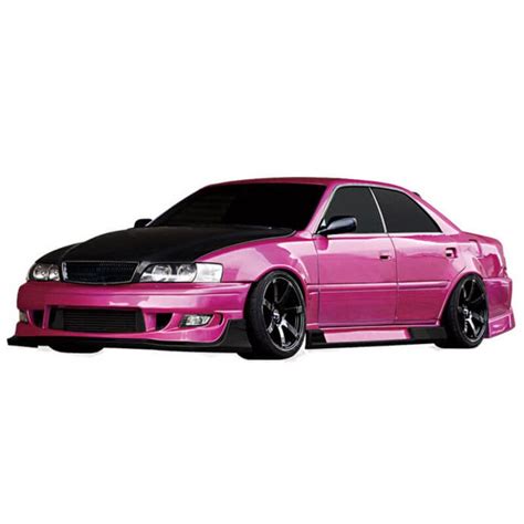 Kit Complet Racing Line Toyota Chaser Jzx100 Origin Labo W Autosport