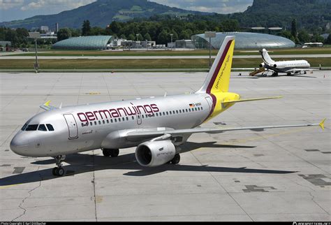 D Aknv Germanwings Airbus A Photo By Karl Dittlbacher Id