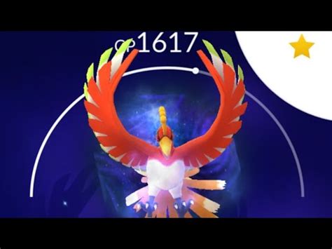 Should I Purify Apex Shadow Ho Oh In Pokemon Go Masterwork