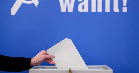 Europawahl In M Nchengladbach Antrag Auf Briefwahl M Glich