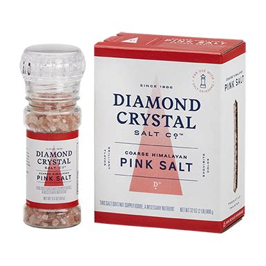 Home Diamond Crystal Salt Co