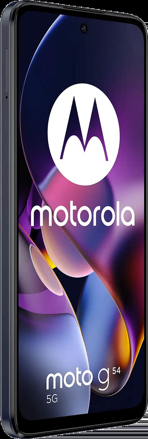 Motorola Moto G54 5g 256 Go Midnight Blue Payt0019se