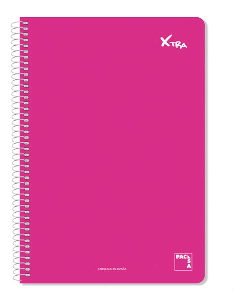 Serie XTRA Sam Sobres Y Cuadernos