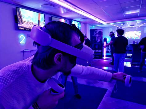 VR World – Virtual Reality i Göteborg – VR World erbjuder tjänster och