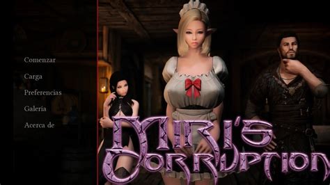 Miri s Corruption v0 1 9 7 juego h para Android en español YouTube