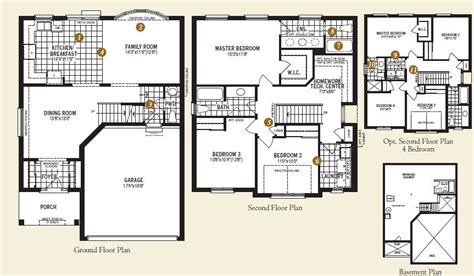 Mattamy Floor Plans Home Improvement Tools