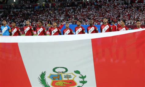 Conmebol Envía Mensaje De Aliento A La Selección Peruana El Fútbol Da