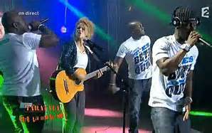 Sexion D Assaut Et Selah Sue Interpr Tent Raggamuffin