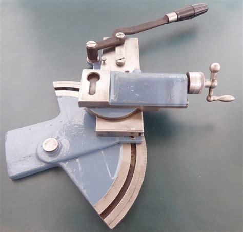 Schaublin Grinding Slide Pennyfarthing Tools Ltd