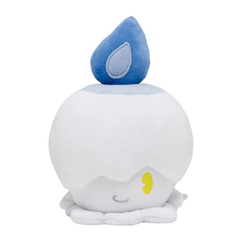 Pokemon Center: Plush Litwick Pokémon Saiko Soda Refresh – Collectors ...