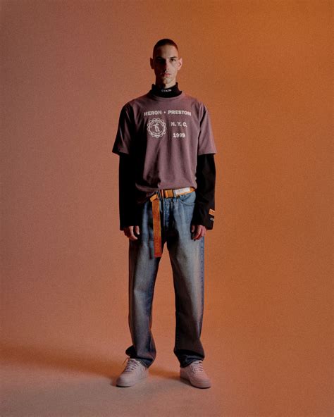 STYLE GUIDE: HERON PRESTON | BSTN Chronicles