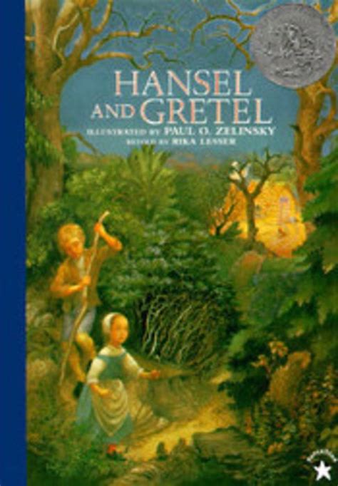 Hansel And Gretel By Rika Lesser Scholastic