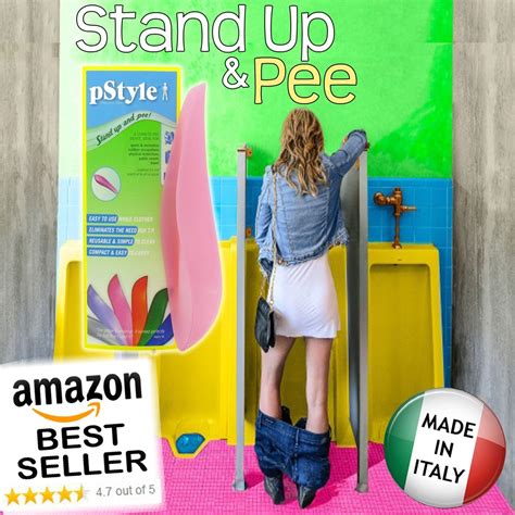 Qoo10 Pstyle Stand Up And Pee For Women Portable Woman Pee Urinal