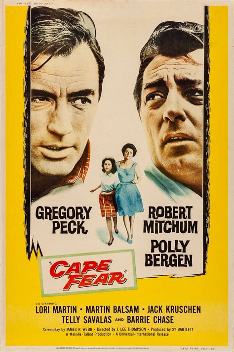 Cape Fear 1962