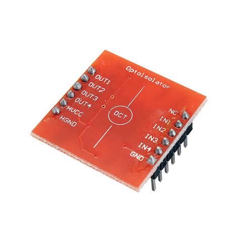 Buy TLP281 4 4 Channel Opto Isolator IC Module With Affordable Price