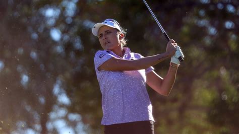 Lexi Thompson Eleven Time Lpga Tour Winner Narrowly Misses Cut At