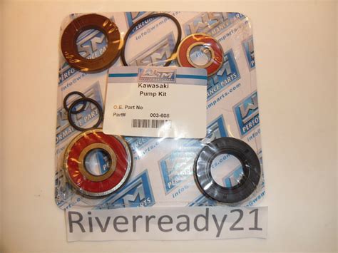 Kawasaki 750 ZXI 900 STS 900 ZXI JetSki Jet Ski Jet Pump Bearing