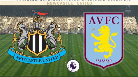 Premier League 2019 20 Newcastle United Vs Aston Villa 24 06 20