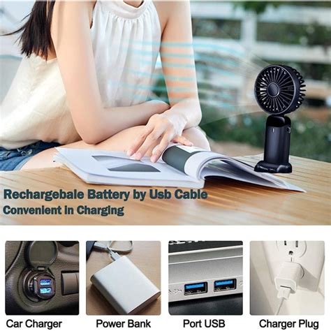 Portable USB Mini Fan – AGTimuran