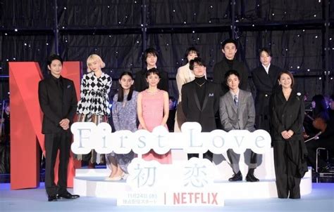 【日劇心得】netflix「first Love初戀」中年來看更揪心的純愛日劇 含劇情簡介＆花絮 ，滿島光佐藤健演技大爆發一定要看！ 原來是美花