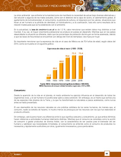 Cditec Prepa Ecolog A Y Medio Ambiente Sexto Semestre