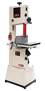 JET JWBS 14DXPRO 14 Inch Deluxe Pro Band Saw Kit Amazon Ca Tools