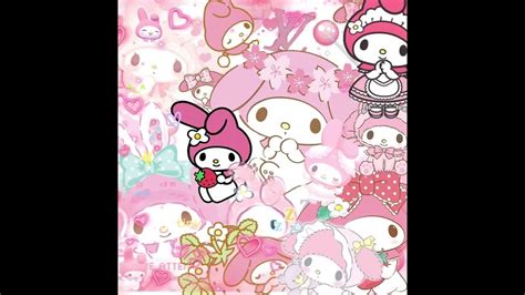 My Melody Sanrio Wallpapers - Wallpaper Cave