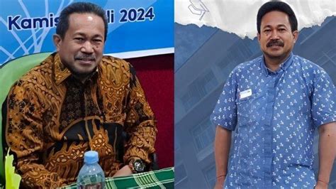 Profil Andi Ibrahim Kepala Perpustakaan Uinam Yang Ditangkap Diduga