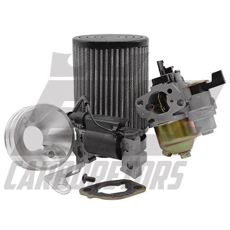 Stage One Kit For Wildcat Engines Ec Carburetors