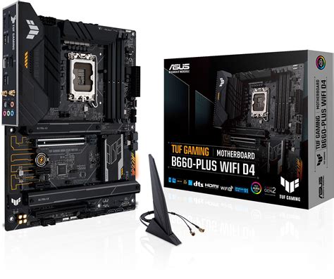 Asus Tuf Gaming B Plus Wifi P Yta G Wna Niskie Ceny I Opinie W