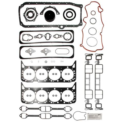 Mahle Original Full Gasket Set 95 3488