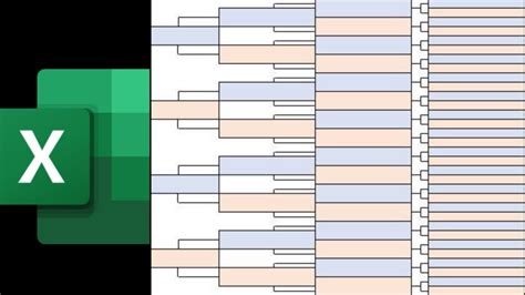 10-Generation Pedigree Family Tree Excel Templates