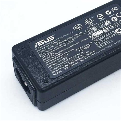 ADP 40PH AB Cargador Adaptador Para 40W 19V 2 1A Asus EEE PC 1005HA