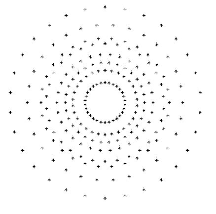 roots      coxeter plane  scientific diagram