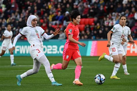 Copa Al M Da Copa Futebol Feminino Vira Febre No Marrocos E Aponta