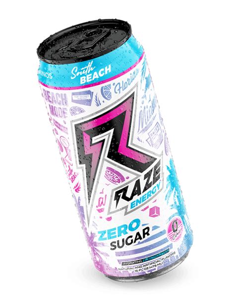 Raze Energy Drink 12 Cans Sour Gummy Worms Artofit