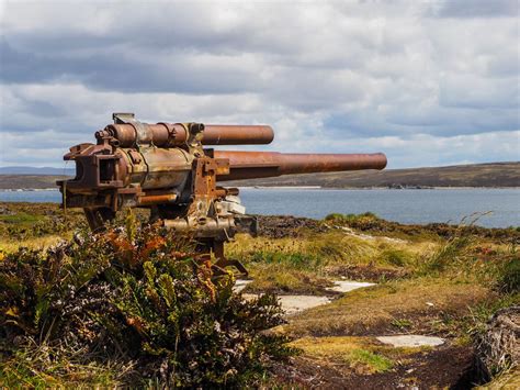 The Falklands War: Margaret Thatcher’s great victory – VectorsJournal