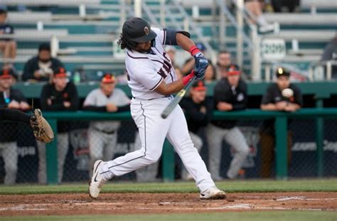 Modesto Nuts competitive, but have home opener spoiled by San Jose Giants