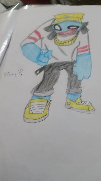 Del Tha Ghost Rapper By Vinnypestana100 On Deviantart