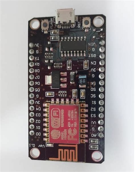 Módulo Wifi Esp8266 Nodemcu Esp 12e Arducore Robótica Educacional Arduino