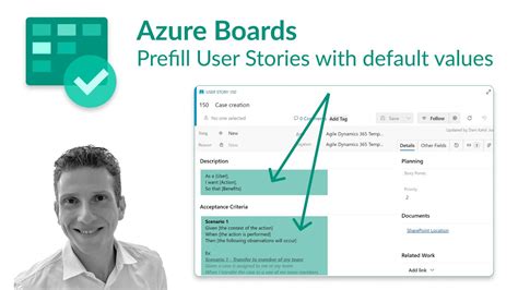 Azure Devops Use Item Templates To Create User Stories Requirements