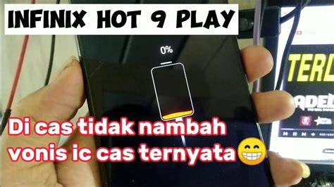 Infinix Hot Play Di Cas Tidak Nambah Di Tempat Lain Vonis Ic Dan