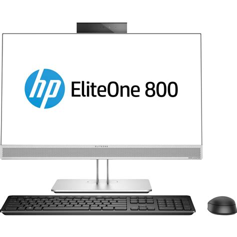 Hp Eliteone G All In One Computer Intel Core I Th Gen I